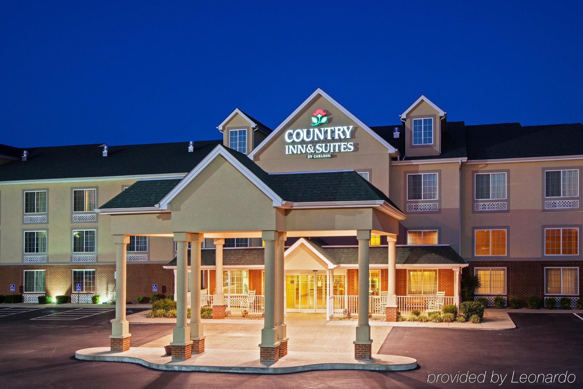 Country Inn & Suites By Radisson, London, Ky Exterior foto